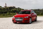 Audi A4 2.0 TDI Ultra 2015 года (WW)